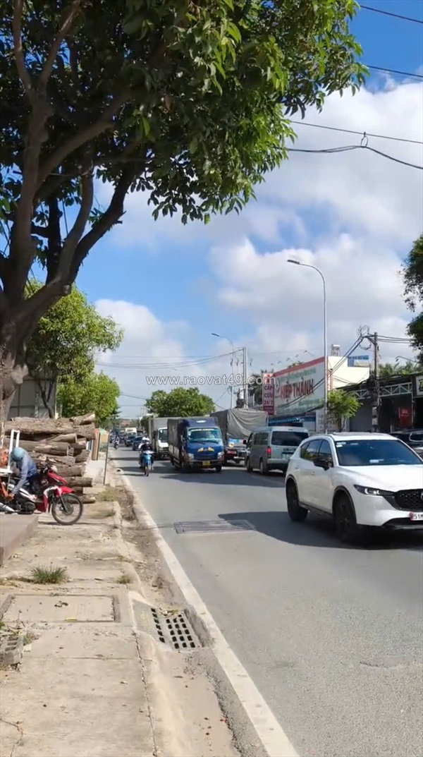 Siêu phẩm mặt tiền lê văn khương, đông thạnh - gần ngã tư hl80b
