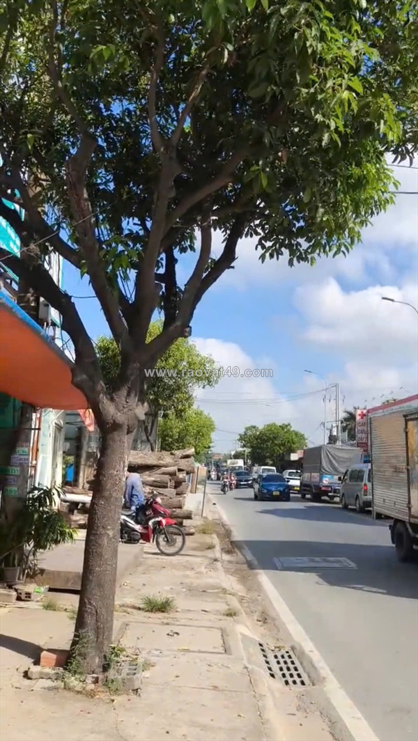 Siêu phẩm mặt tiền lê văn khương, đông thạnh - gần ngã tư hl80b