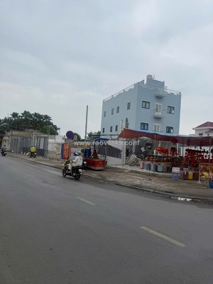 Siêu phẩm mặt tiền trần văn mười (15x36) – nhà 3 lầu bề thế – trung tâm sầm uất