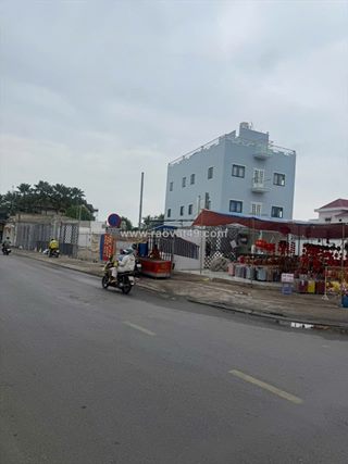 Siêu phẩm mặt tiền trần văn mười (15x36) – nhà 3 lầu bề thế – trung tâm sầm uất