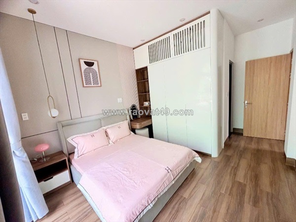 Siêu phẩm nhà 3 tầng full nội thất kiệt nguyễn chánh