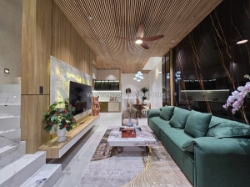 🔴💥siêu phẩm nhà mới 3 tầng đường lê thiệt– sát biển -full nội thất