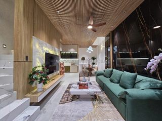 🔴💥siêu phẩm nhà mới 3 tầng đường lê thiệt– sát biển -full nội thất
