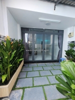 Siêu phẩm nhà và phố vườn giáp q7 giá thấp