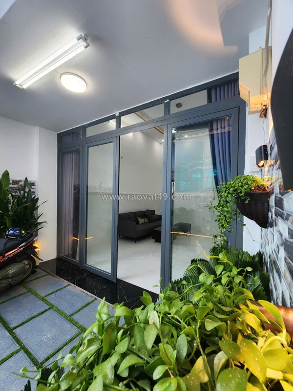 Siêu phẩm nhà và phố vườn giáp q7 giá thấp