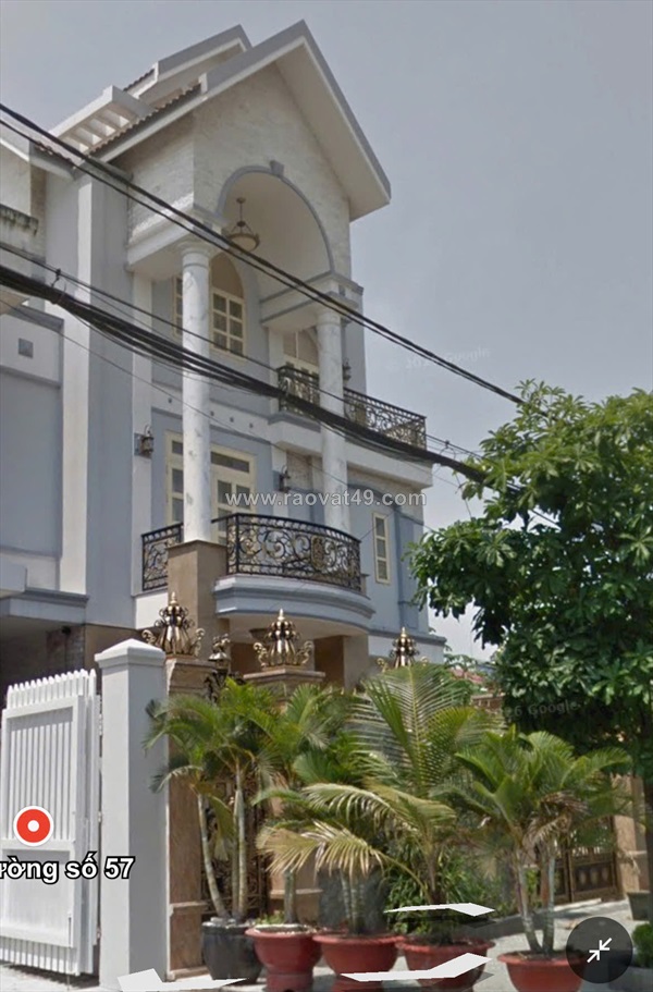 Sở hữu biệt thự 200m2 tại khu tên lửa, bình tân - chính chủ