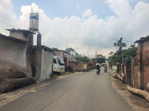 Sở hữu lô đất đẹp 164m² tại thôn 4 phú cát, quốc oai - vị trí phát triển mạnh