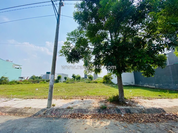 Sở hữu lô đất đẹp- giá yêu thương lô - diện tích : 4x=72m2