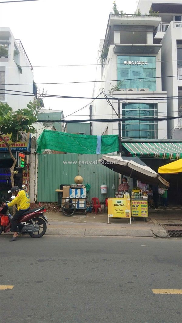 Sở hữu ngay căn nhà mặt tiền - chính chủ bán tại 205, đường trần xuân soạn, phường tân hưng, quận 7