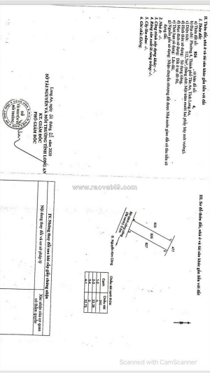 Sở hữu ngay lô đất đẹp - chính chủ cần bán tại phường 4, tp tân an, long an