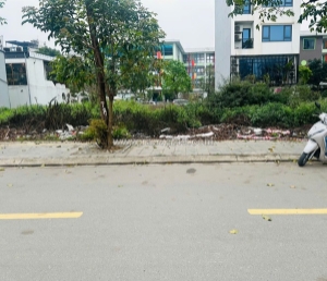 Sở hữu ngay lô đất đẹp - giá tốt - vị trí đắc địa tại n3 khu vườn đào phúc lộc