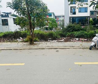 Sở hữu ngay lô đất đẹp - giá tốt - vị trí đắc địa tại n3 khu vườn đào phúc lộc