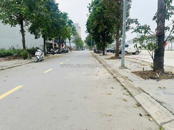 Sở hữu ngay lô đất đẹp - giá tốt - vị trí đắc địa tại n3 khu vườn đào phúc lộc
