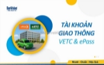 So sánh tài khoản giao thông vetc và epass