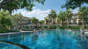 Sol garden - dự án theo định hướng đô thị vườn – sống xanh – gần thiên nhiên