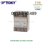 Solid rơ le toky rma-60a400 chế độ đóng cắt