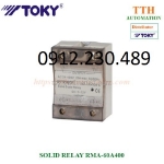 Solid rơ le toky rma-60a400 dòng điện định mức 60a