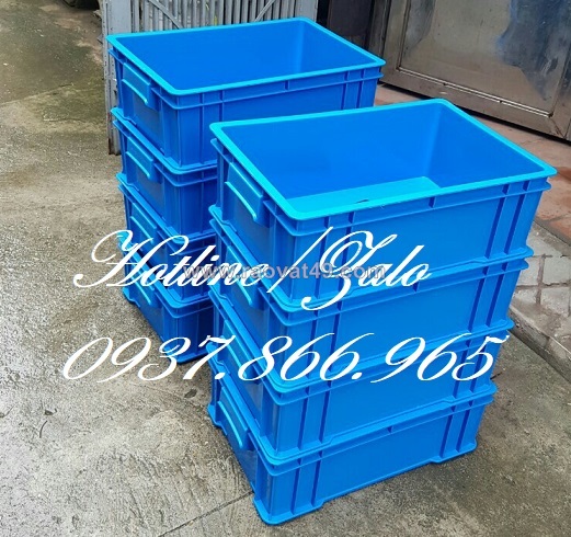 Sọt dùng chế biên thực phẩm, sọt công nghiệp