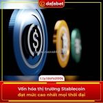 Stablecoin lập kỷ lục mới!