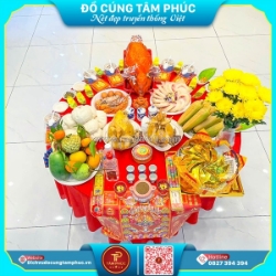 Sự thật về mâm cúng nhập trạch khiến nhiều người bất ngờ