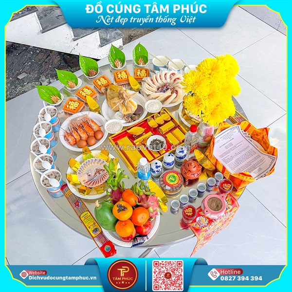 Sự thật về mâm cúng nhập trạch khiến nhiều người bất ngờ