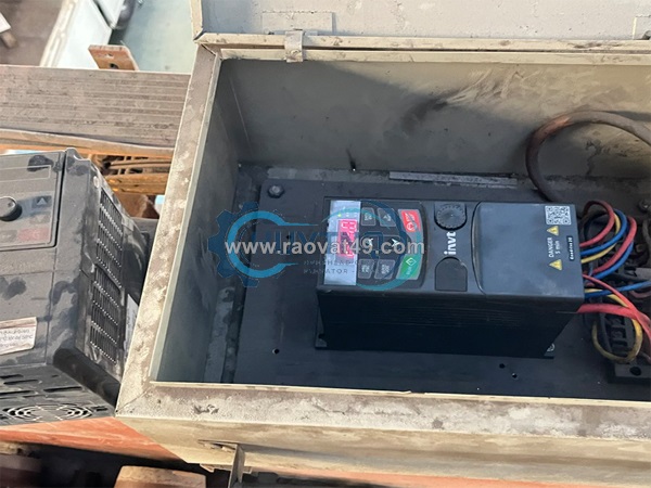 Sửa chữa biến tần cẩu trục uy tín, nhanh chóng – cơ điện quốc huy