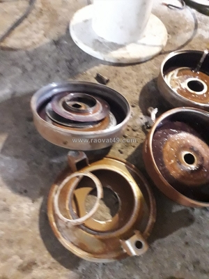 Sửa guồng bơm máy bơm trục đứng – nhanh chóng, chuyên nghiệp