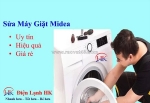 Sửa máy giặt midea tại tp.hcm - uy tín, giá tốt, có mặt nhanh
