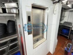 Sửa thang nâng hàng tại quận 1 uy tín, nhanh chóng – cơ điện quốc huy