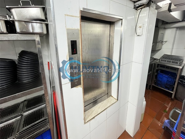 Sửa thang nâng hàng tại quận 1 uy tín, nhanh chóng – cơ điện quốc huy