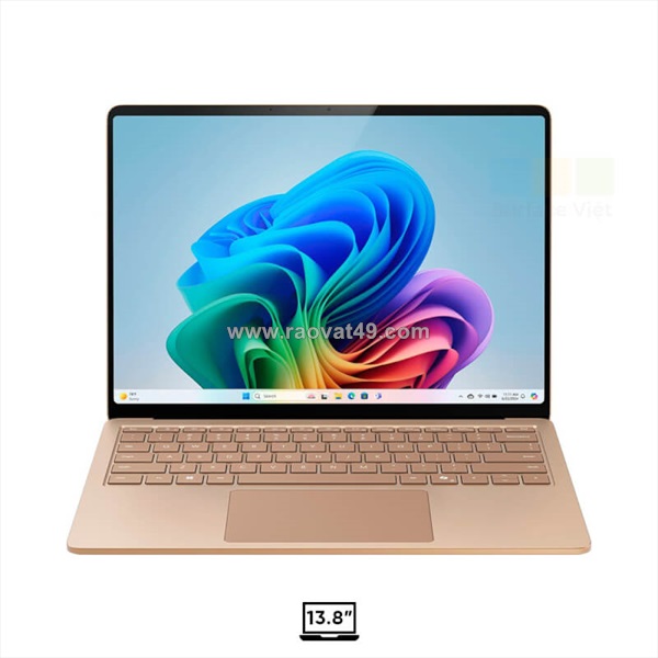 Surface laptop 7 – laptop ai thế hệ mới, hiệu năng mạnh mẽ, thiết kế đẳng cấp