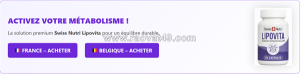 Swiss nutri lipovita review france – utilisateurs 2026