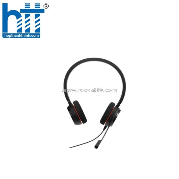 Tai nghe jabra evolve 20 se, usb c/a, uc stereo