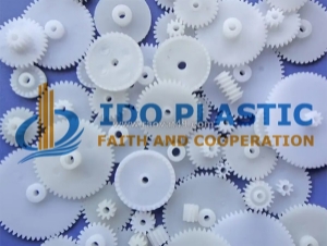 Tại sao bánh răng nhựa nhanh mòn?