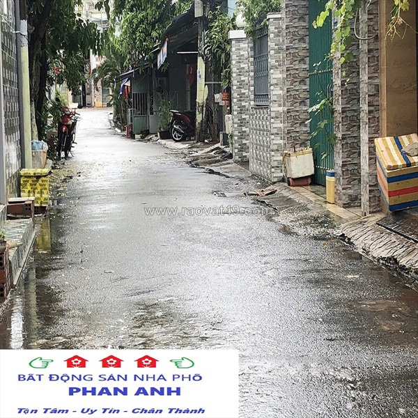 Tại sao căn nhà phố 72 m² đất này tại thủ đức lại đáng để xuống tiề.n lúc này? hẻm xe tải 1 trục...
