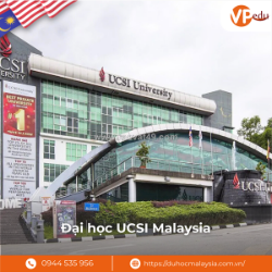 Tại sao nên chọn đại học ucsi khi du học malaysia?