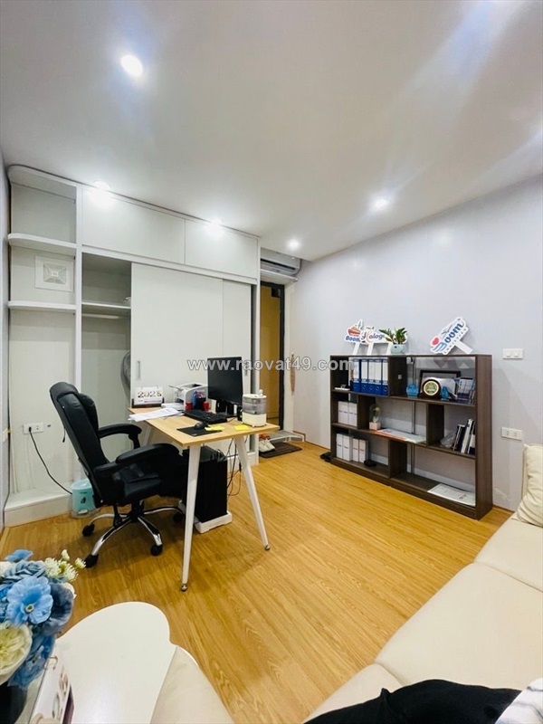 Tập thể tầng 1 bắc nghĩa tân 60m 2 ngủ 2 wc 5,9 tỷ ô tô tránh,kinh doanh,full