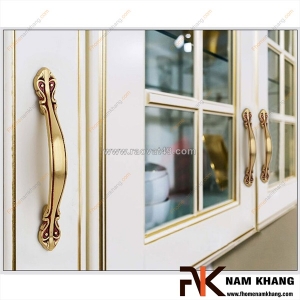 Tay nắm tủ nk034 – sự lựa chọn hoàn hảo cho phong cách cổ điển