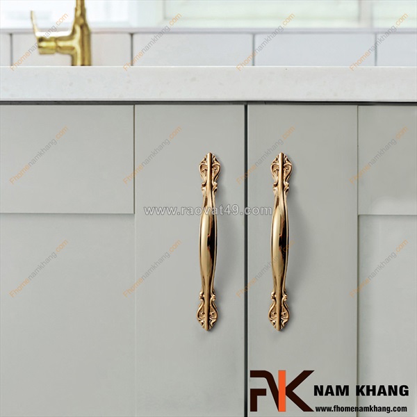 Tay nắm tủ nk034 – sự lựa chọn hoàn hảo cho phong cách cổ điển
