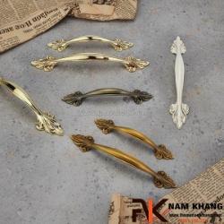 Tay nắm tủ nk097 chuẩn phong cách luxury