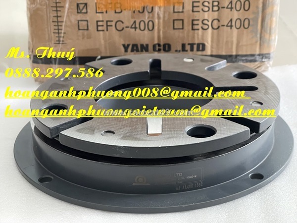 Thắng từ yan epb-400 - sản phẩm cao cấp, giá ưu đãi