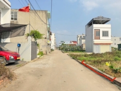 Thanh khoản gấp 62m đất tổ 9, quang minh, mê linh. đất ful thổ cư, đường thông,