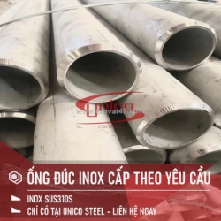 Thành phần hóa học của inox 310s và ý nghĩa từng nguyên tố