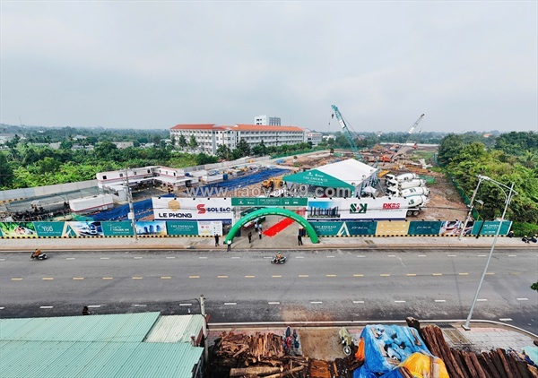 The emerald garden view chỉ 35tr/m2 chạm tay vào giấc mơ sở hữu căn hộ trung