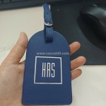 Thẻ hành lý in logo