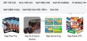 Thegiatot - giải pháp nạp tiền game tiện lợi và linh hoạt cho cộng đồng người chơi