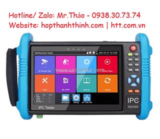 Thiết bị kiểm tra camera all-in-one noyafa nf-716adhs (màn hình 7 inch)