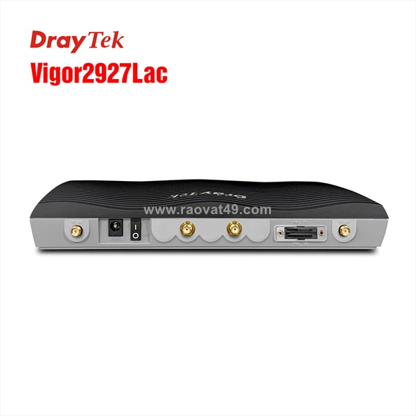 Thiết bị phát wifi draytek vigor2927lac