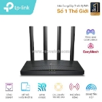 Thiết bị thu phát vô tuyến băng tần 2,4/5 ghz, hiệu tp-link, archer ax12