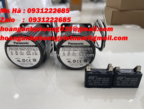 Thiết bị truyền động m6rx6g4gga panasonic - chốt ngay giá tốt
